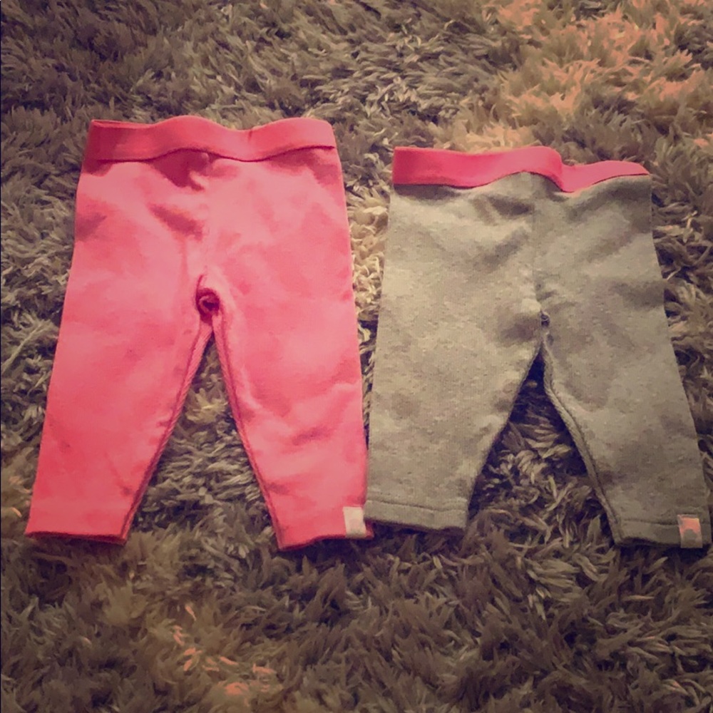 Rosie Pope baby leggings